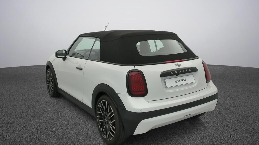 fotoG 5 del MINI MINI Cooper Cabrio C 120 kW (163 CV) 163cv Gasolina del 2025 en Madrid