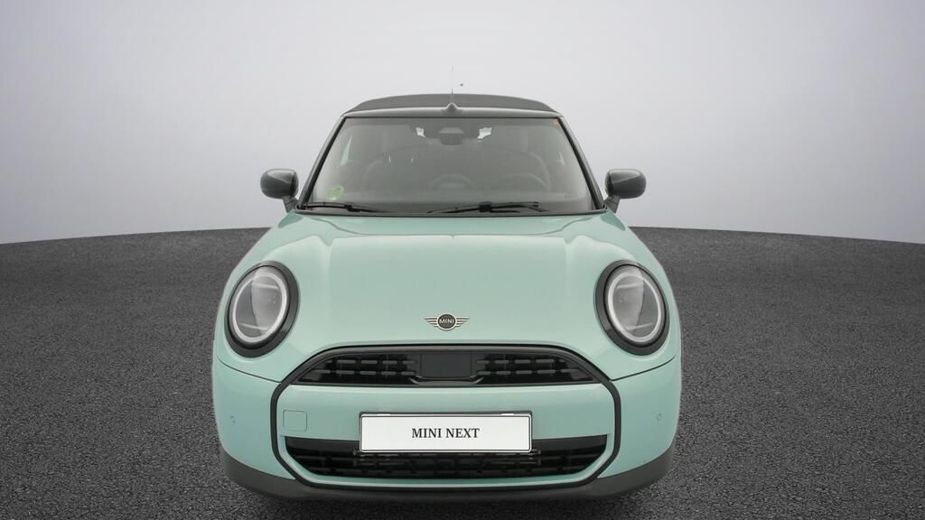 Fotos de MINI Cooper Cabrio C 120 kW (163 CV)