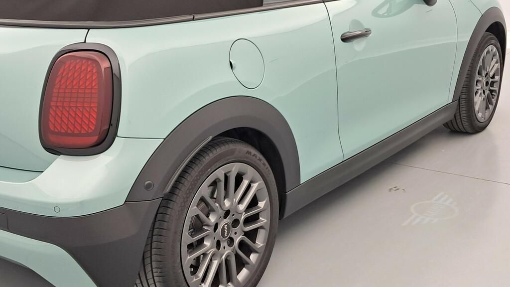 fotoG 17 del MINI MINI Cooper Cabrio C 120 kW (163 CV) 163cv Gasolina del 2025 en Madrid