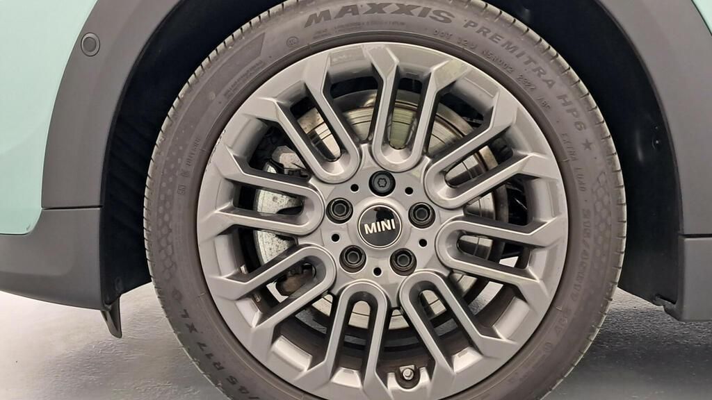 fotoG 12 del MINI MINI Cooper Cabrio C 120 kW (163 CV) 163cv Gasolina del 2025 en Madrid