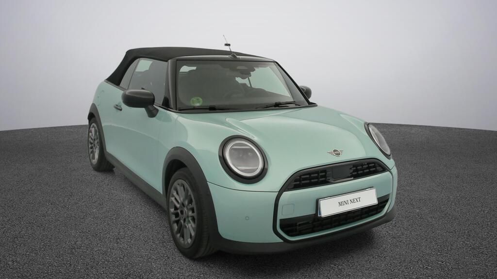 fotoG 16 del MINI MINI Cooper Cabrio C 120 kW (163 CV) 163cv Gasolina del 2025 en Madrid