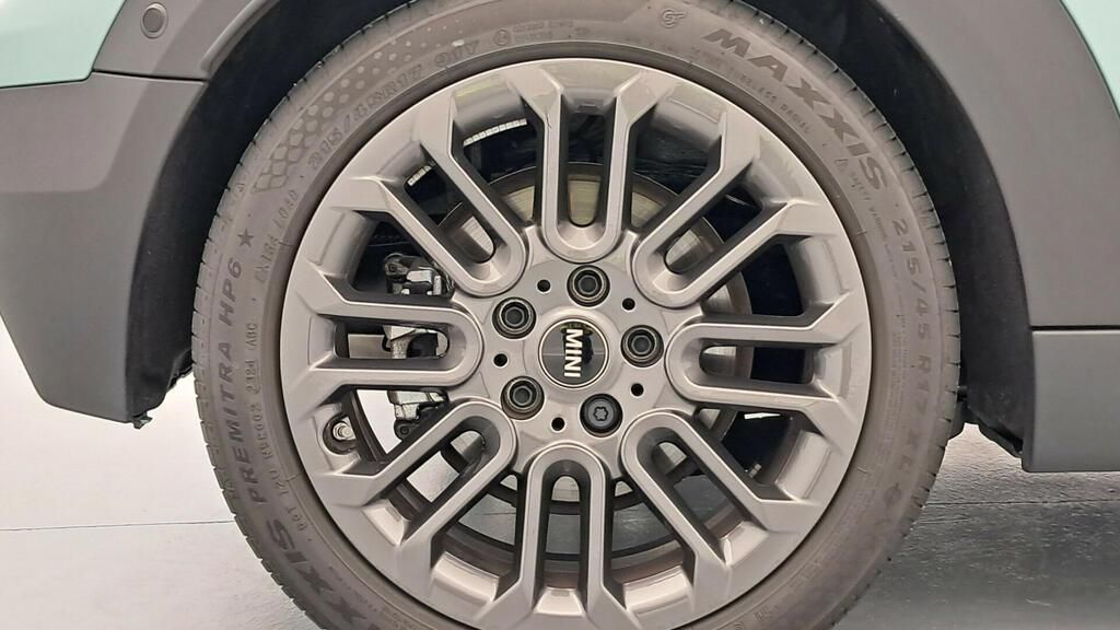 fotoG 13 del MINI MINI Cooper Cabrio C 120 kW (163 CV) 163cv Gasolina del 2025 en Madrid