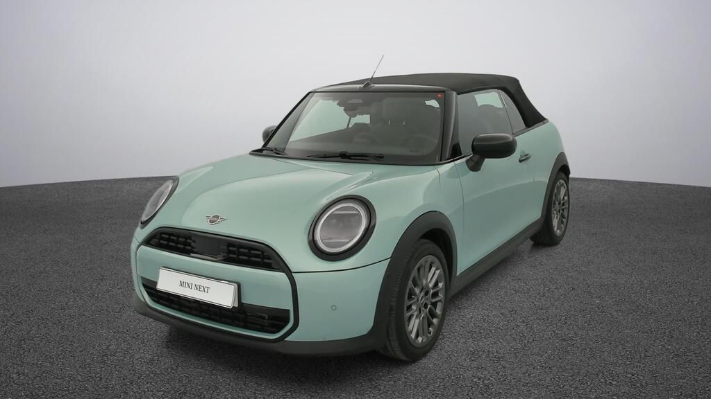 Fotos de MINI Cooper Cabrio C 120 kW (163 CV)