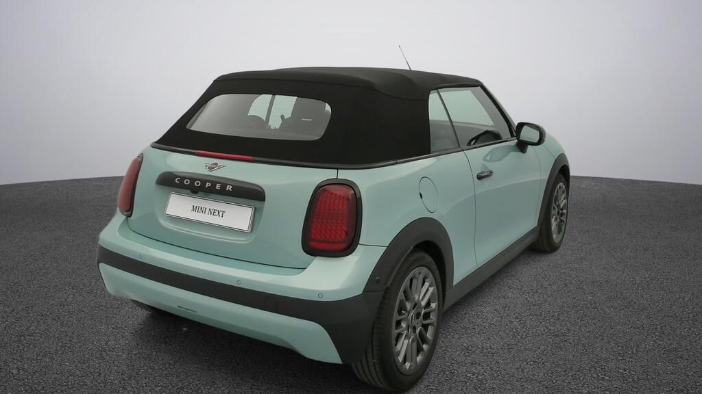 fotoG 5 del MINI MINI Cooper Cabrio C 120 kW (163 CV) 163cv Gasolina del 2025 en Madrid