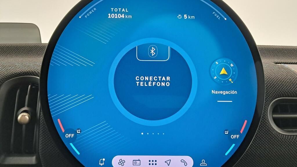 fotoG 11 del MINI MINI Cooper Cabrio C 120 kW (163 CV) 163cv Gasolina del 2025 en Madrid