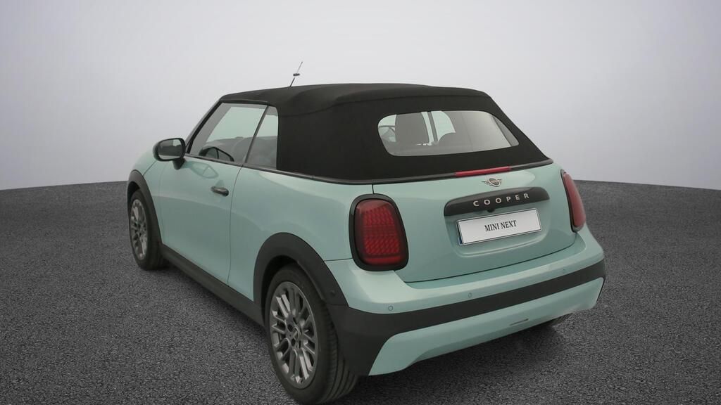 fotoG 4 del MINI MINI Cooper Cabrio C 120 kW (163 CV) 163cv Gasolina del 2025 en Madrid