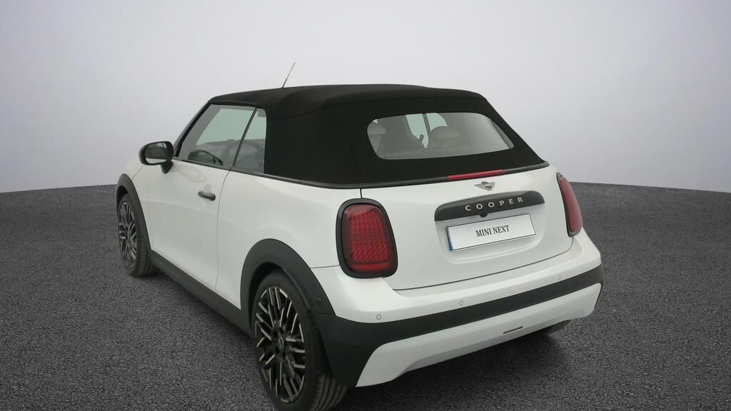 fotoG 5 del MINI MINI Cooper Cabrio C 120 kW (163 CV) 163cv Gasolina del 2025 en Madrid