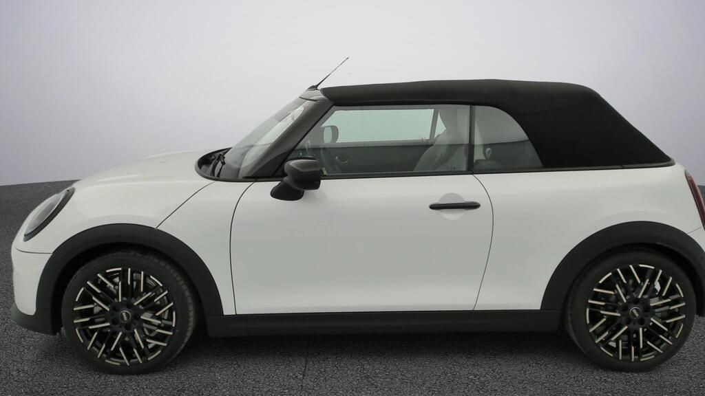 Fotos de MINI Cooper Cabrio C 120 kW (163 CV)