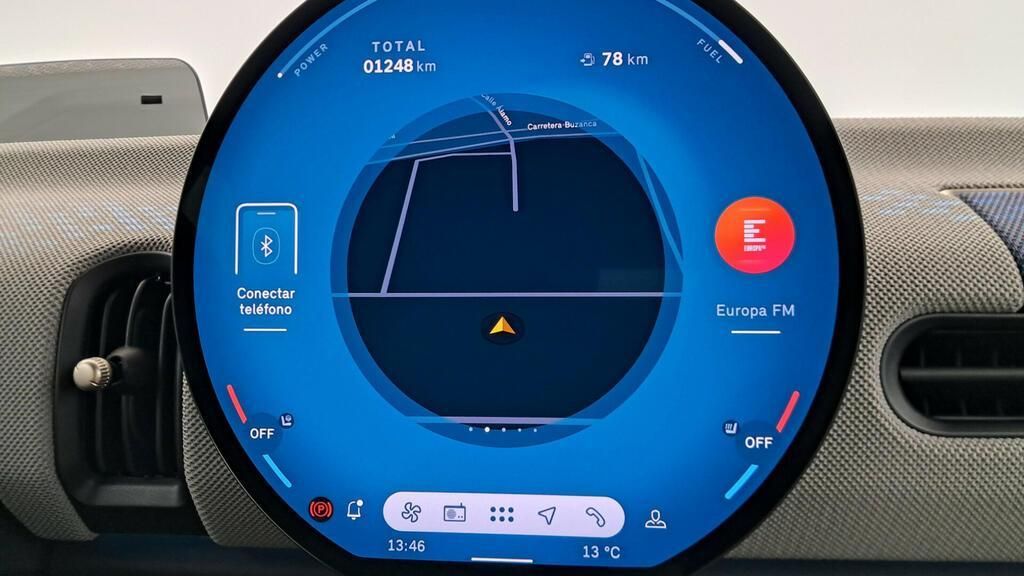 fotoG 10 del MINI MINI Cooper Cabrio C 120 kW (163 CV) 163cv Gasolina del 2025 en Madrid