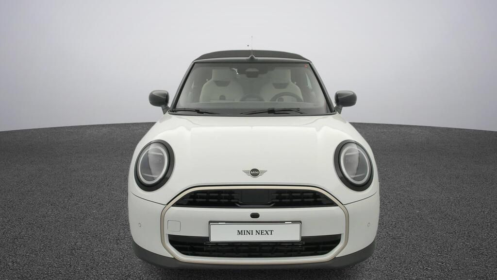 Fotos de MINI Cooper Cabrio C 120 kW (163 CV)