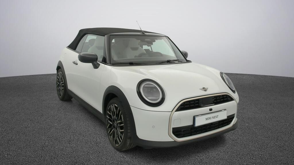 fotoG 15 del MINI MINI Cooper Cabrio C 120 kW (163 CV) 163cv Gasolina del 2025 en Madrid