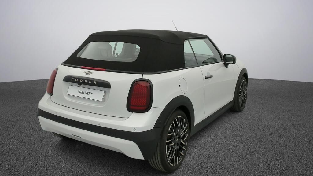 fotoG 4 del MINI MINI Cooper Cabrio C 120 kW (163 CV) 163cv Gasolina del 2025 en Madrid