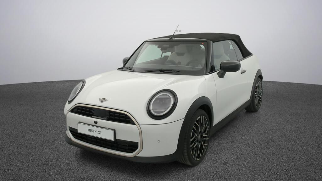 Fotos de MINI Cooper Cabrio C 120 kW (163 CV)