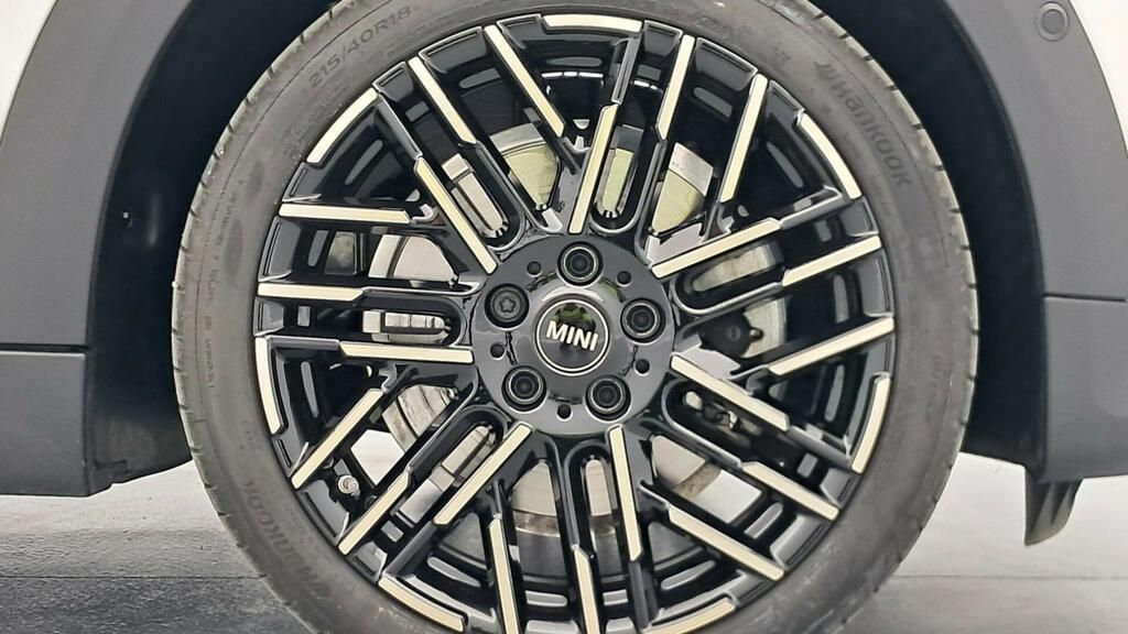 fotoG 11 del MINI MINI Cooper Cabrio C 120 kW (163 CV) 163cv Gasolina del 2025 en Madrid
