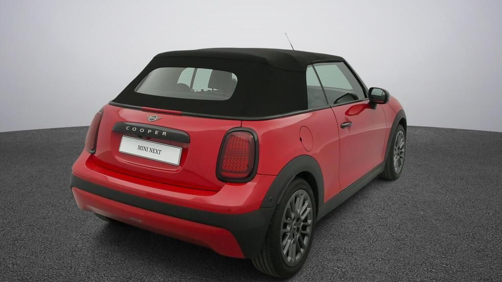 fotoG 4 del MINI MINI Cooper Cabrio C 120 kW (163 CV) 163cv Gasolina del 2025 en Madrid