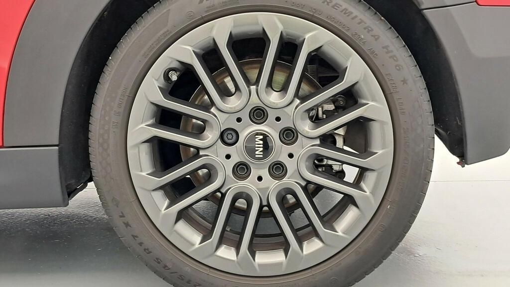 fotoG 15 del MINI MINI Cooper Cabrio C 120 kW (163 CV) 163cv Gasolina del 2025 en Madrid