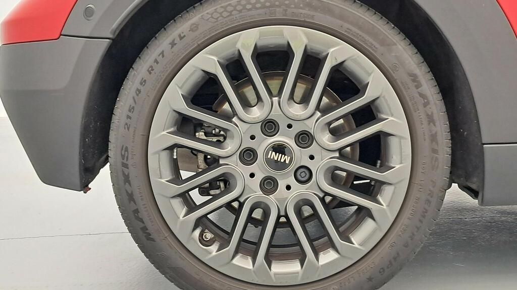 fotoG 12 del MINI MINI Cooper Cabrio C 120 kW (163 CV) 163cv Gasolina del 2025 en Madrid