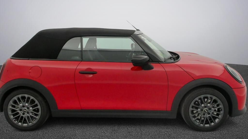 Fotos de MINI Cooper Cabrio C 120 kW (163 CV)