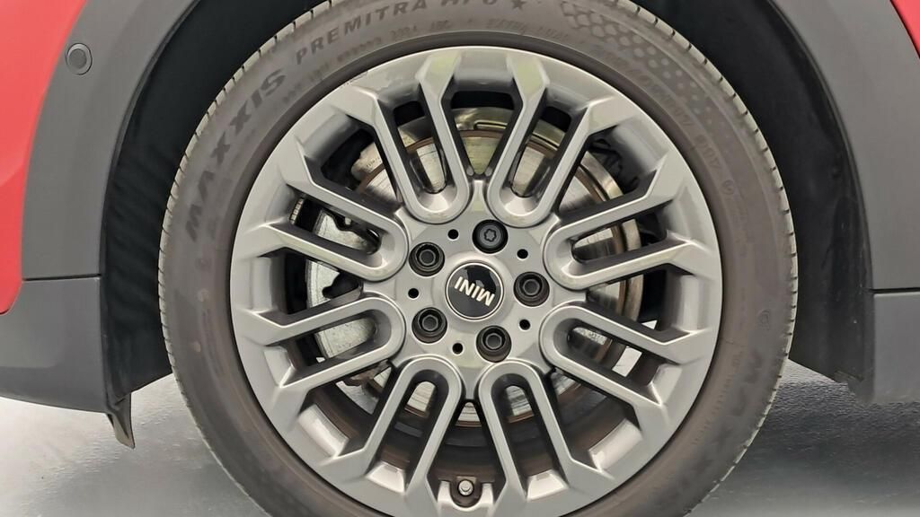 fotoG 13 del MINI MINI Cooper Cabrio C 120 kW (163 CV) 163cv Gasolina del 2025 en Madrid