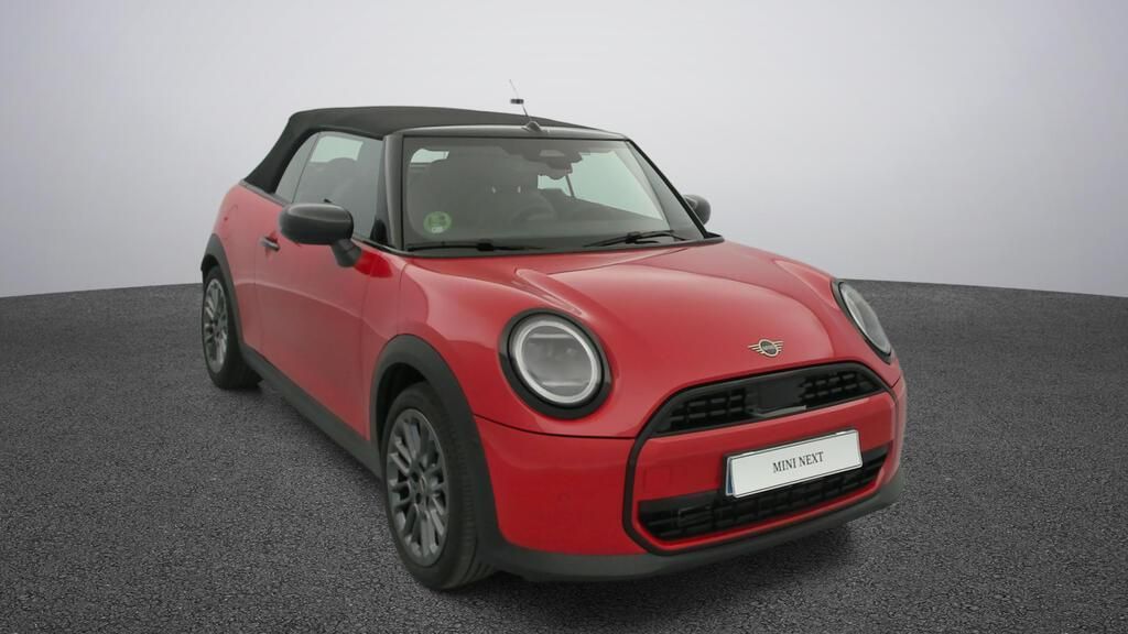 fotoG 16 del MINI MINI Cooper Cabrio C 120 kW (163 CV) 163cv Gasolina del 2025 en Madrid