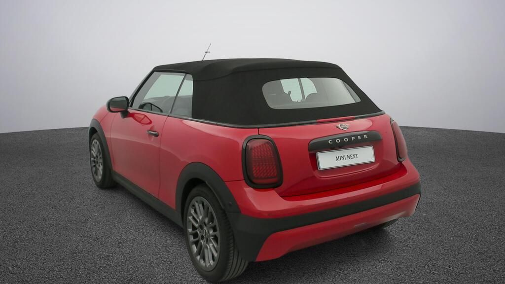 fotoG 5 del MINI MINI Cooper Cabrio C 120 kW (163 CV) 163cv Gasolina del 2025 en Madrid