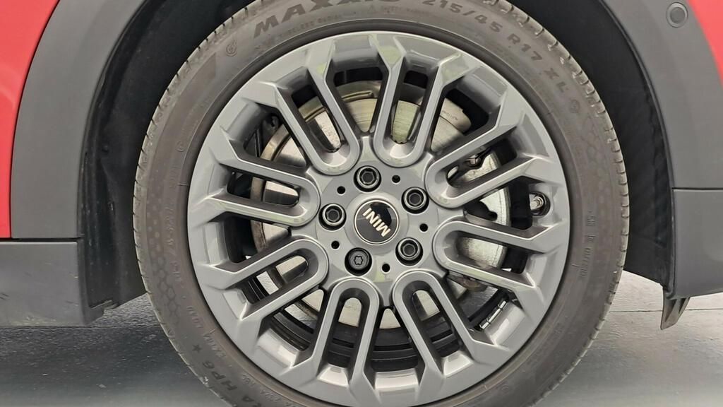 fotoG 14 del MINI MINI Cooper Cabrio C 120 kW (163 CV) 163cv Gasolina del 2025 en Madrid