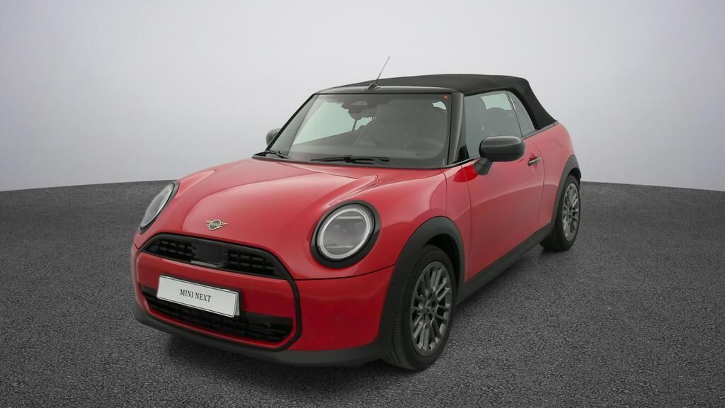 Fotos de MINI Cooper Cabrio C 120 kW (163 CV)