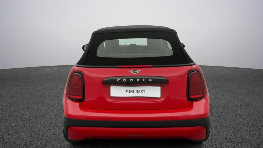 fotoG 6 del MINI MINI Cooper Cabrio C 120 kW (163 CV) 163cv Gasolina del 2025 en Madrid