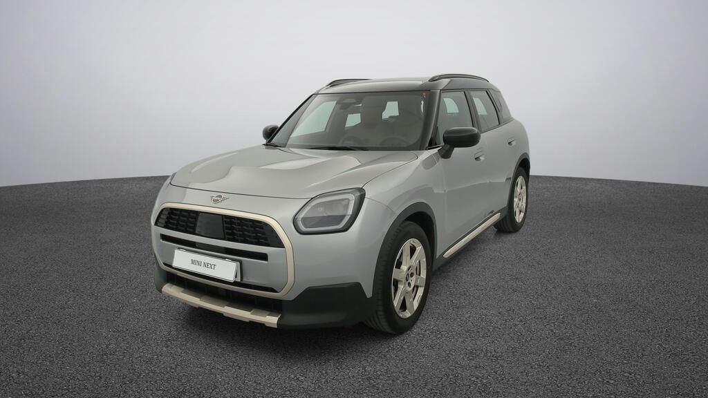 Fotos de MINI Countryman Countryman D