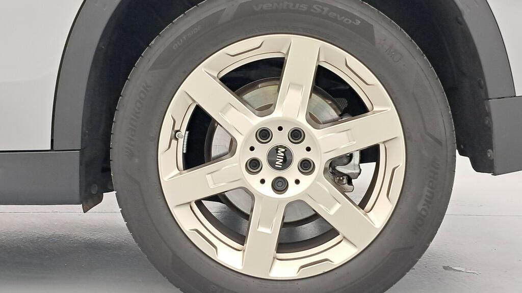 fotoG 13 del Mini MINI Countryman Countryman D 163cv Diésel del 2025 en Madrid