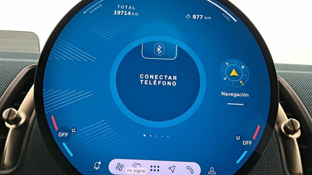 fotoG 11 del Mini MINI Countryman Countryman D 163cv Diésel del 2025 en Madrid