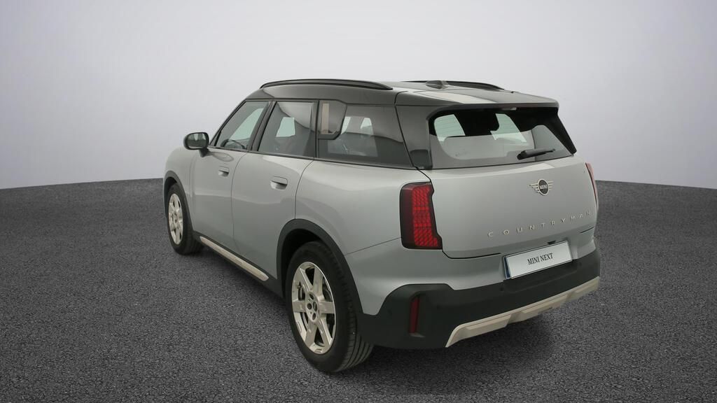 fotoG 4 del Mini MINI Countryman Countryman D 163cv Diésel del 2025 en Madrid