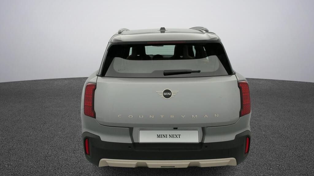 fotoG 6 del Mini MINI Countryman Countryman D 163cv Diésel del 2025 en Madrid