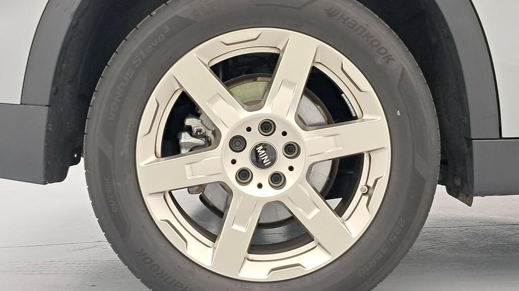 fotoG 15 del Mini MINI Countryman Countryman D 163cv Diésel del 2025 en Madrid