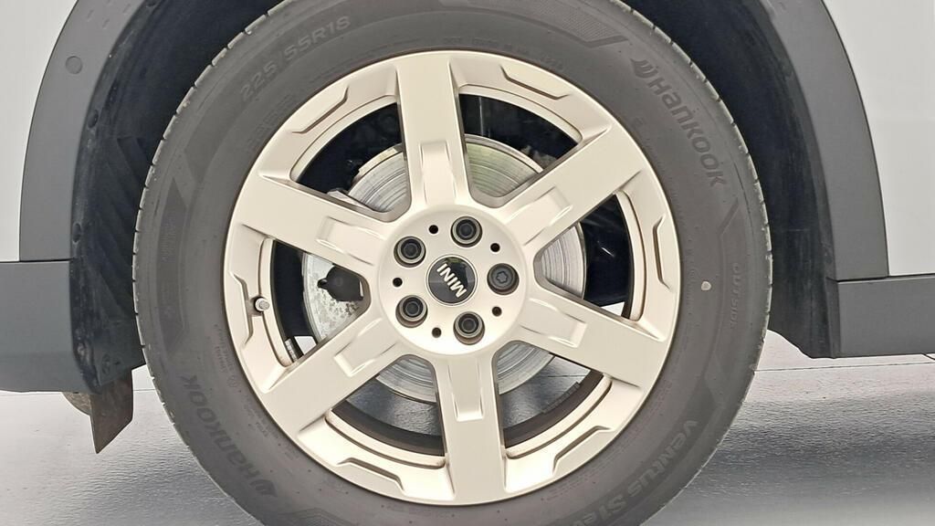 fotoG 12 del Mini MINI Countryman Countryman D 163cv Diésel del 2025 en Madrid