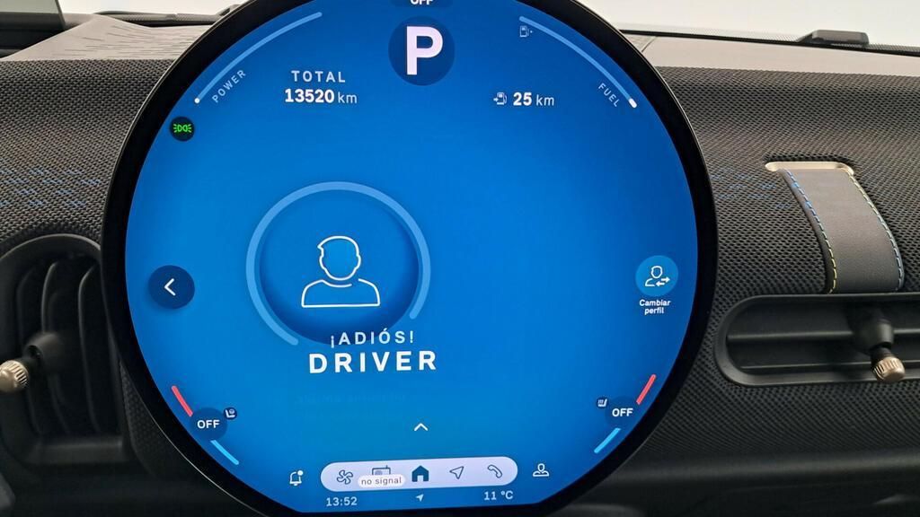 fotoG 11 del MINI MINI Cooper 5 Puertas S 150 kW (204 CV) 204cv Gasolina del 2025 en Madrid