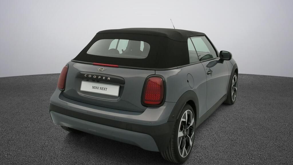 fotoG 4 del MINI MINI Cooper Cabrio C 120 kW (163 CV) 163cv Gasolina del 2025 en Madrid