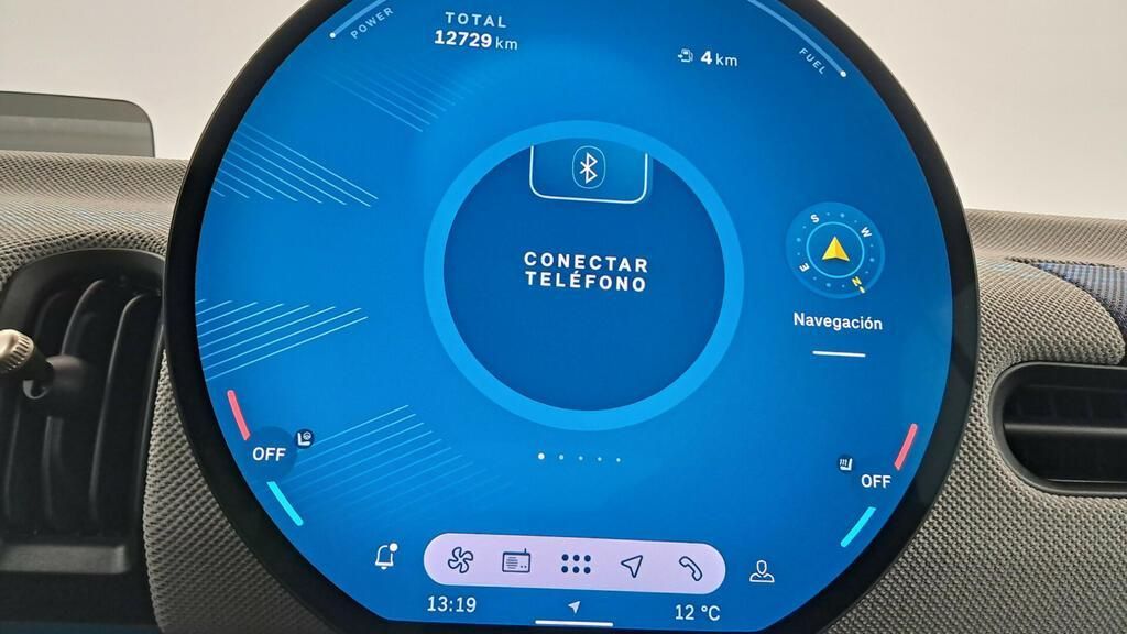 fotoG 11 del MINI MINI Cooper Cabrio C 120 kW (163 CV) 163cv Gasolina del 2025 en Madrid