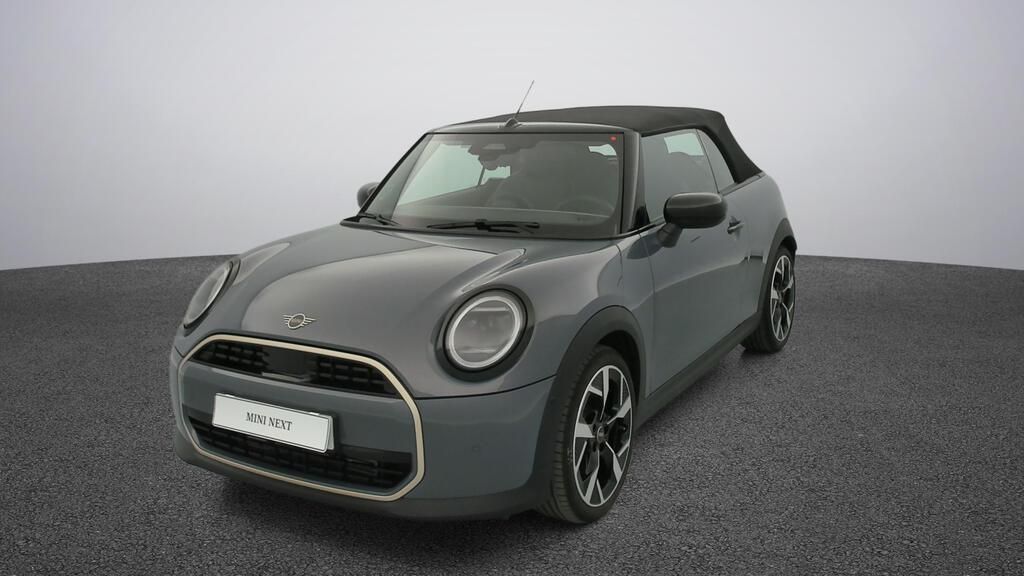 Fotos de MINI Cooper Cabrio C 120 kW (163 CV)