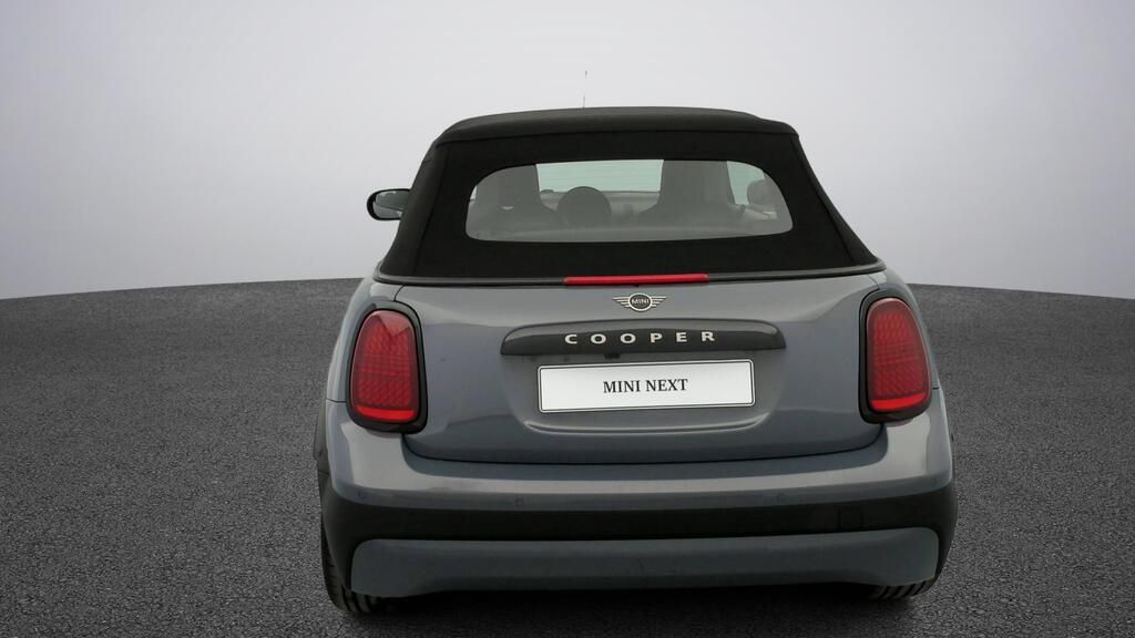 fotoG 6 del MINI MINI Cooper Cabrio C 120 kW (163 CV) 163cv Gasolina del 2025 en Madrid