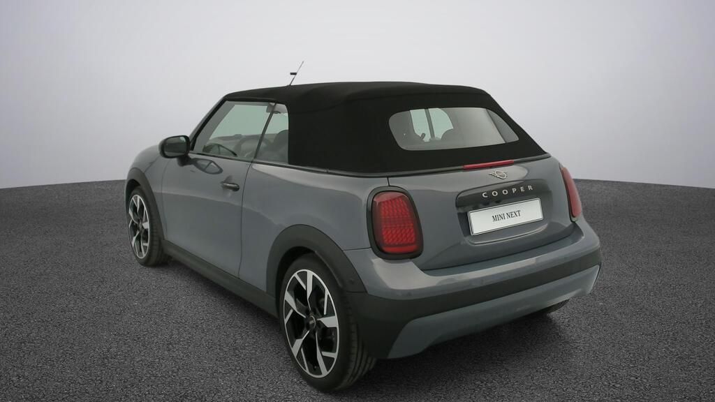 fotoG 5 del MINI MINI Cooper Cabrio C 120 kW (163 CV) 163cv Gasolina del 2025 en Madrid