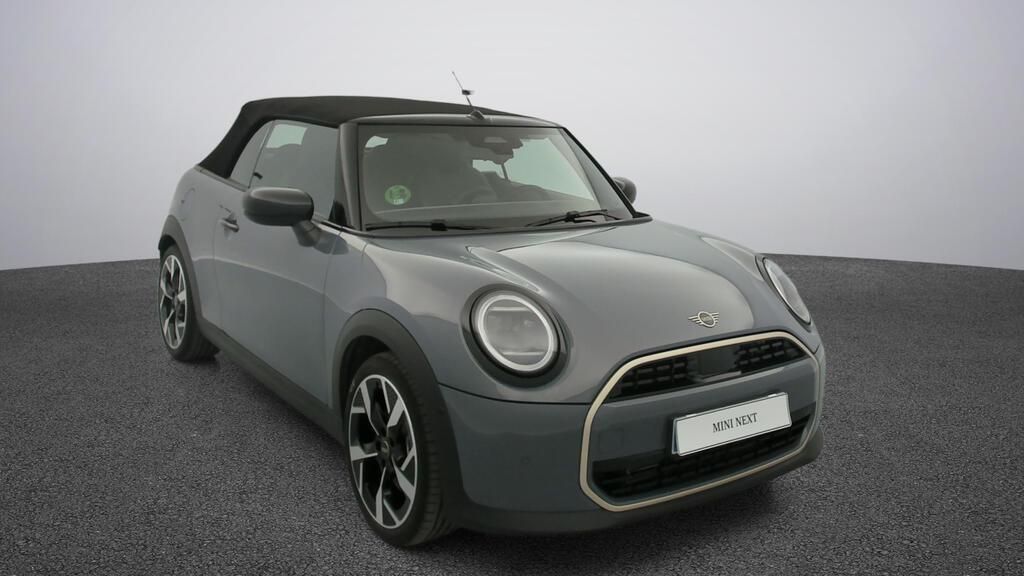 fotoG 16 del MINI MINI Cooper Cabrio C 120 kW (163 CV) 163cv Gasolina del 2025 en Madrid