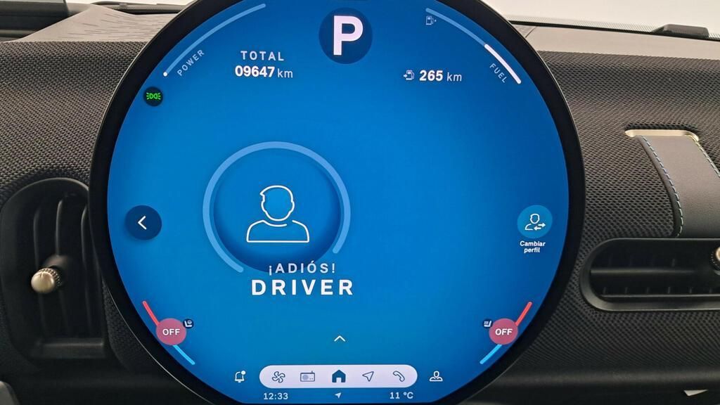 fotoG 11 del MINI MINI Cooper 5 Puertas S 150 kW (204 CV) 204cv Gasolina del 2025 en Madrid