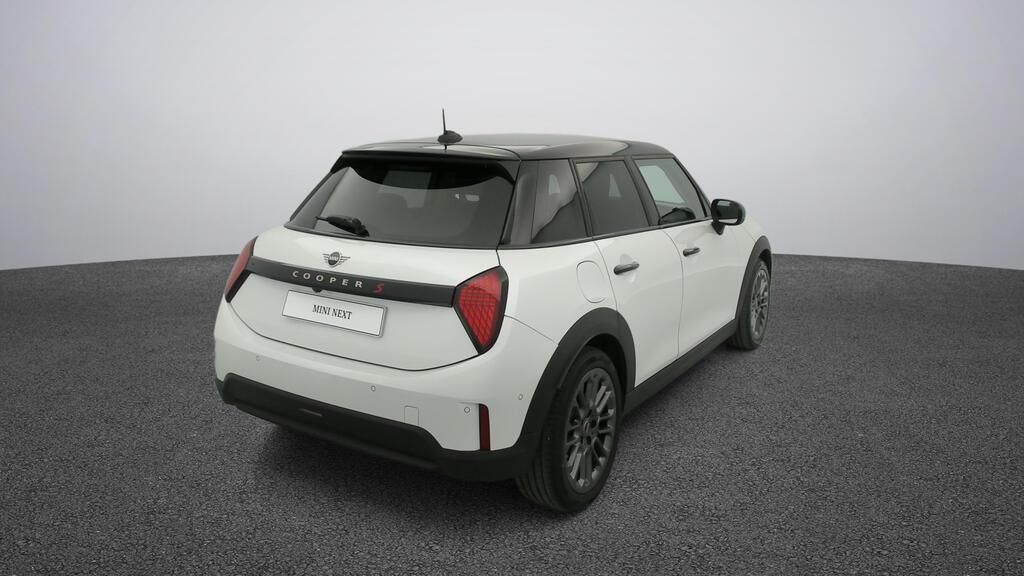 fotoG 5 del MINI MINI Cooper 5 Puertas S 150 kW (204 CV) 204cv Gasolina del 2025 en Madrid