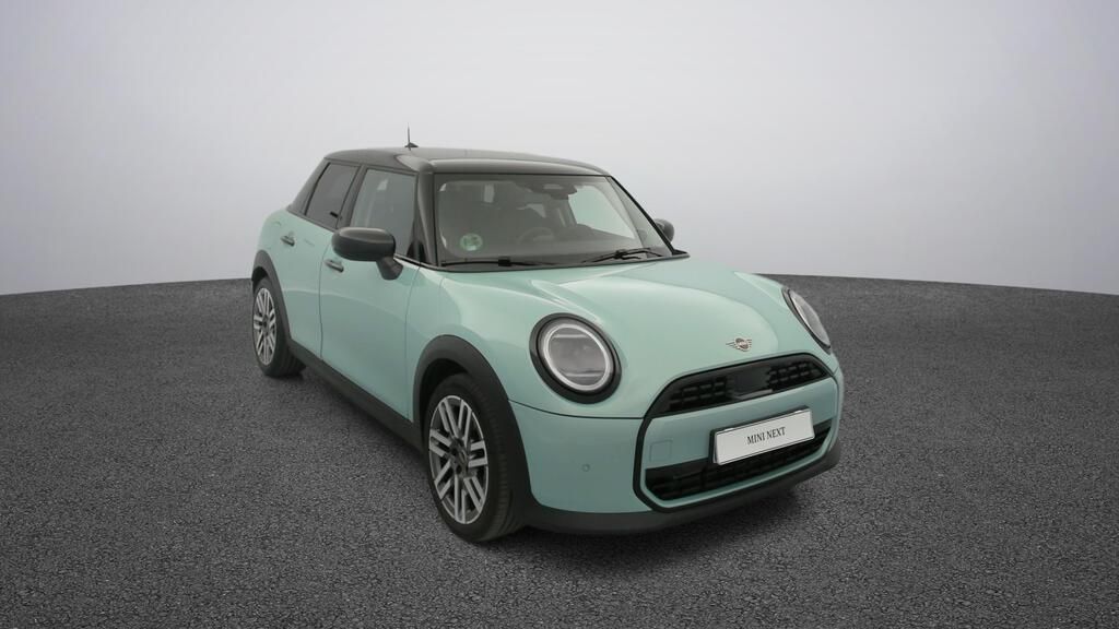 fotoG 16 del MINI MINI Cooper 5 Puertas C 115 kW (156 CV) 156cv Gasolina del 2025 en Madrid