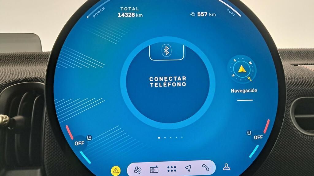 fotoG 11 del MINI MINI Cooper 5 Puertas C 115 kW (156 CV) 156cv Gasolina del 2025 en Madrid