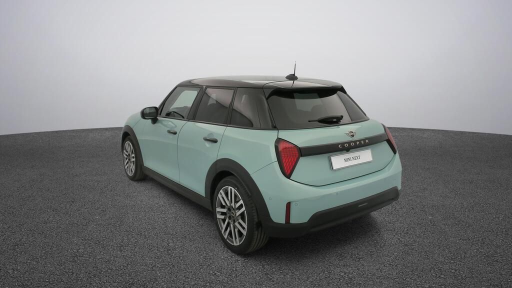 fotoG 5 del MINI MINI Cooper 5 Puertas C 115 kW (156 CV) 156cv Gasolina del 2025 en Madrid