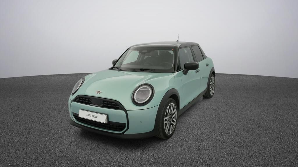 Fotos de MINI Cooper 5 Puertas C 115 kW (156 CV)