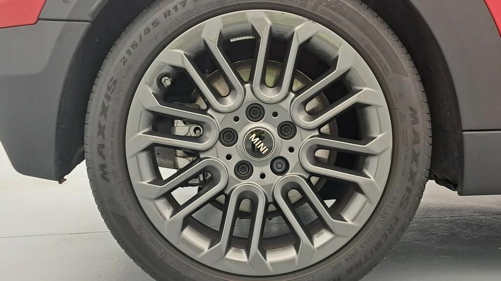 fotoG 13 del MINI MINI Cooper Cabrio C 120 kW (163 CV) 163cv Gasolina del 2025 en Madrid