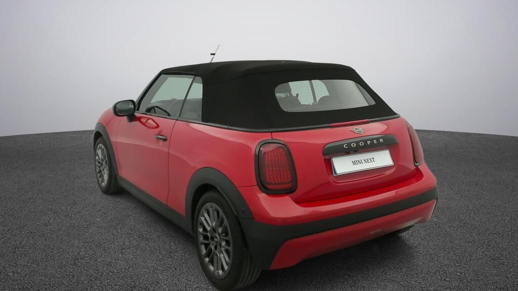 fotoG 4 del MINI MINI Cooper Cabrio C 120 kW (163 CV) 163cv Gasolina del 2025 en Madrid